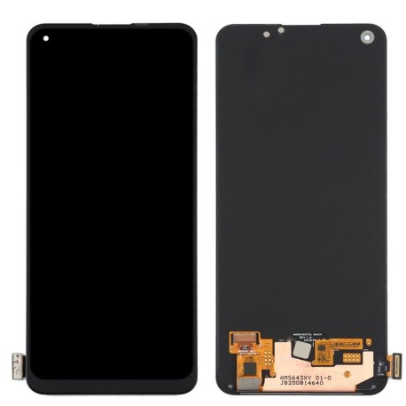 original Oppo A94 5G A94 4G screen and TFT touch assembly CPH2203, CPH2211