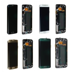 replace broken screen Galaxy S6 Edge G925F