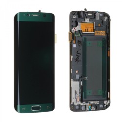 replace broken screen Galaxy S6 Edge G925F
