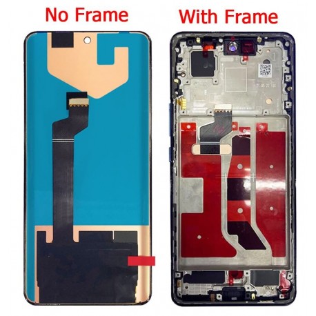 Honor 50 Original OLED screen NTH-NX9, NTH-AN00,