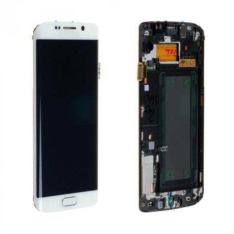 replace broken screen Galaxy S6 Edge G925F
