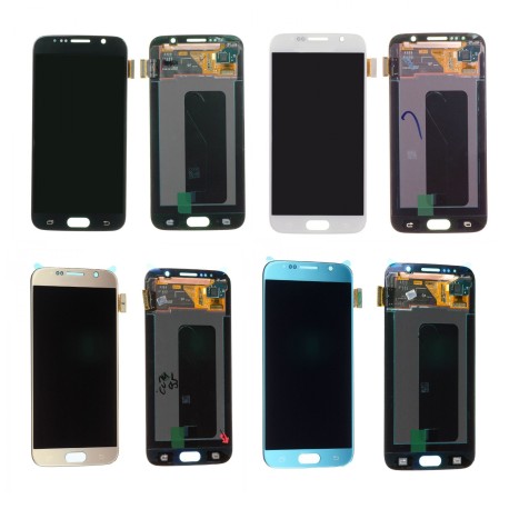 repair broken screen Galaxy S6 G920F