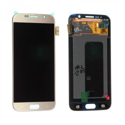 repair broken screen Galaxy S6 G920F
