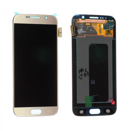 repair broken screen Galaxy S6 G920F