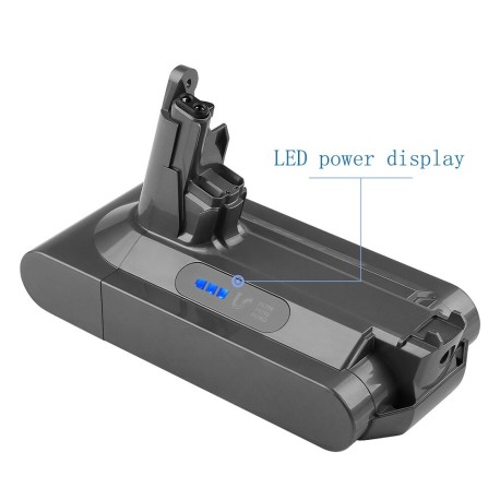 Dyson V10 Absolute 3500mAh Vacuum Cleaner Lithium Replacement Battery