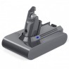 Dyson V6 battery, 21.6V, 3500 Mah for Dyson vacuum cleaner