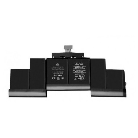 BatteryA1618  Apple Macbook Pro 15 A1398 2015