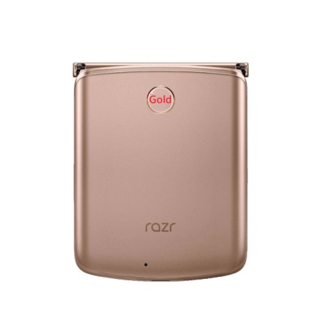 Écran complet pour Motorola Moto RAZR 5G Original Oled