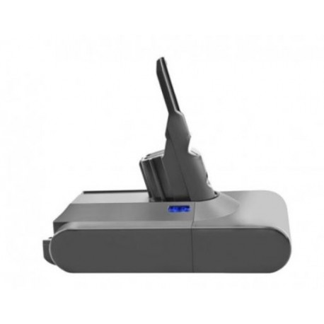 Batterie rechargeable pour aspirateur Dyson V8 absolu/duveteux/Animal/ Li-ion, 6000mAh, 21.6V, L50