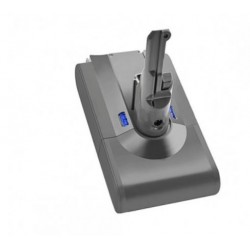 Batterie rechargeable pour aspirateur Dyson V8 absolu/duveteux/Animal/ Li-ion, 6000mAh, 21.6V, L50