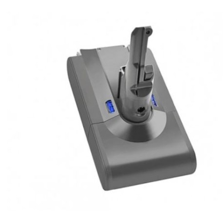 Batteryrechargeable pour aspirateur Dyson V8 absolu/duveteux/Animal/ Li-ion, 6000mAh, 21.6V, L50