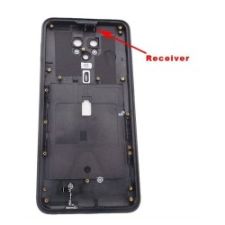 Blackview BL 5000 back cover