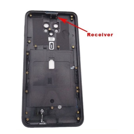 Blackview BL 5000 back cover
