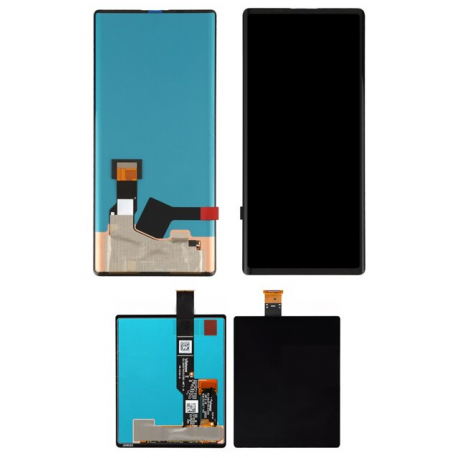Ecran tactile LCD, pour LG Wing 5G F100N, F100V, LMF100N, Original Oled