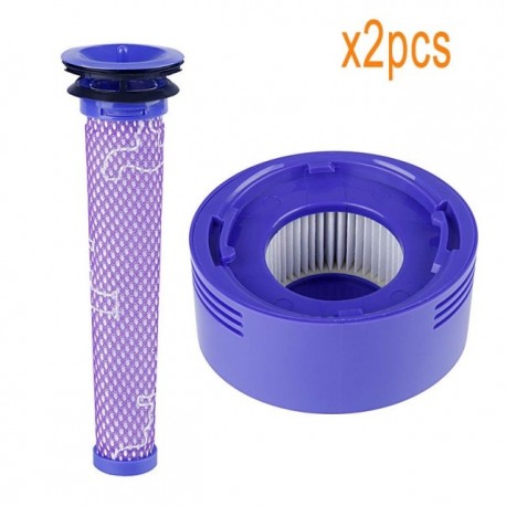Pre-filter and Post-filter for vacuum cleaner Dyson replacement accessories