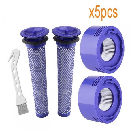Pre-filter and Post-filter for vacuum cleaner Dyson replacement accessories