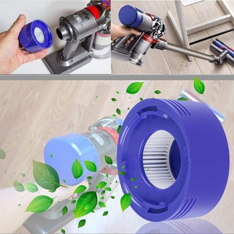 Pre-filter and Post-filter for vacuum cleaner Dyson replacement accessories