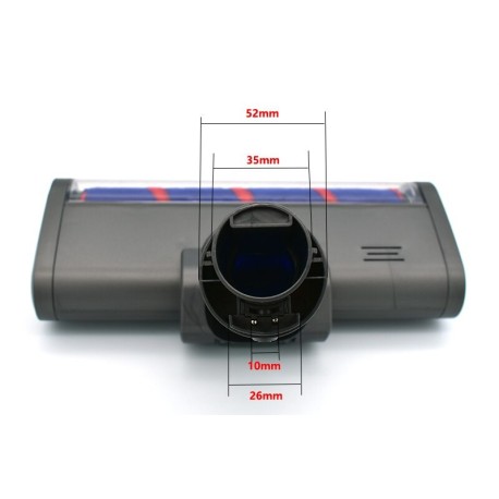 Replacement brush Dyson model V7, V8, V10, V11