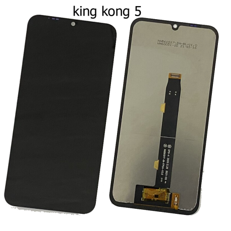 Cubot KingKong 5 and KingKong 5 Pro screen replacement
