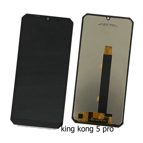 Cubot KingKong 5 and KingKong 5 Pro screen replacement