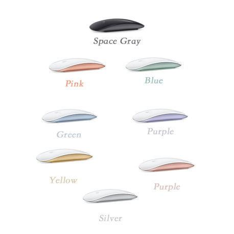 Apple Magic Mouse 2 wireless mouse,