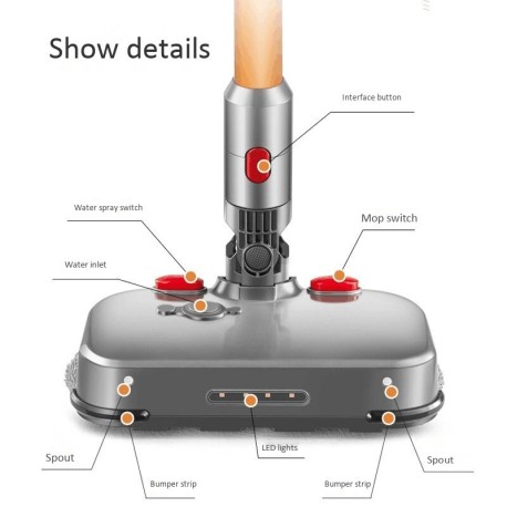 Dyson mop Dyson V7 V8 V10 V11