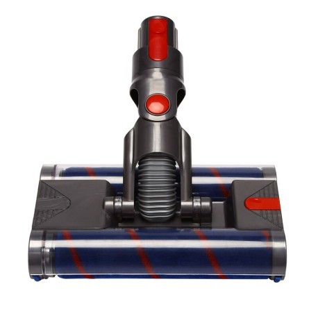 Double roller brush for Dyson V7, V8, V10, V11 vacuum cleaner