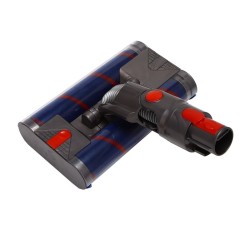 Double roller brush for Dyson V7, V8, V10, V11 vacuum cleaner