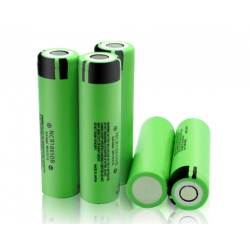 Panasonic – batteryLi-Ion rechargeable 3400, 100% mAh, 3,7, 18650 V, original