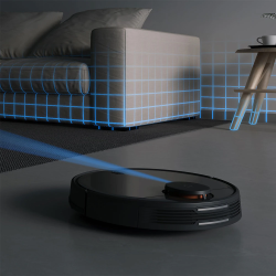 Xiaomi Mijia &ndash; pro STYJ02YM Robot mop vacuum cleaner, sweeping and mopping, automatic dust sterilization, plan
