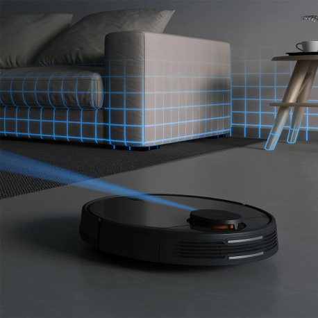 Xiaomi Mijia – pro STYJ02YM Robot mop vacuum cleaner, sweeping and mopping, automatic dust sterilization, plan