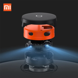 Xiaomi Mijia &ndash; pro STYJ02YM Robot mop vacuum cleaner, sweeping and mopping, automatic dust sterilization, plan