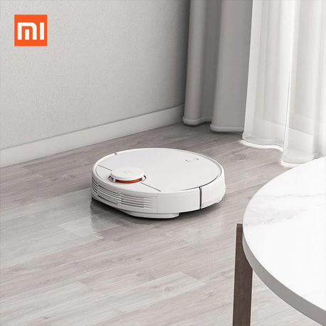 Xiaomi Mijia – pro STYJ02YM Robot mop vacuum cleaner, sweeping and mopping, automatic dust sterilization, plan