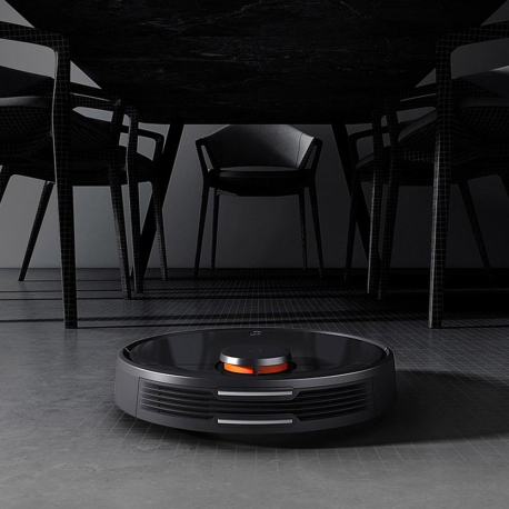 Xiaomi Mijia – pro STYJ02YM Robot mop vacuum cleaner, sweeping and mopping, automatic dust sterilization, plan