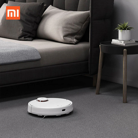 Xiaomi Mijia – pro STYJ02YM Robot mop vacuum cleaner, sweeping and mopping, automatic dust sterilization, plan