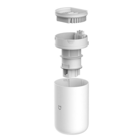 Mija Mi vacuum cleaner light
