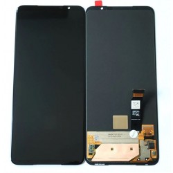 Original rog5s Amoled For Asus ROG phone 5s ZS676KS Lcd Touch Screen Digitizer Glass