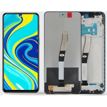 Xiaomi Redmi Note 9S screen replacement