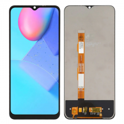 vIVO Y11 screen Nine LCD + New assembled Tactile