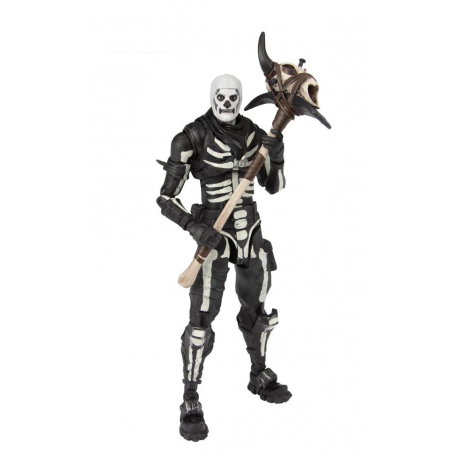Ensemble de figurines Fortnite de 20cm, modèle Raptor Black Knight, figurines d&39action, modèles de jeu, jouets d&39anniversair