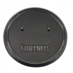Ensemble de figurines Fortnite de 20cm, mod&egrave;le Raptor Black Knight, figurines d&39action, mod&egrave;les de jeu, jouets d&39anniversair
