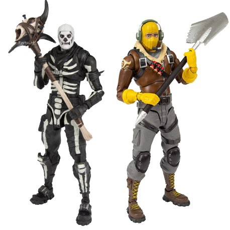 Figurine décoration personnage Fortnite 20cm