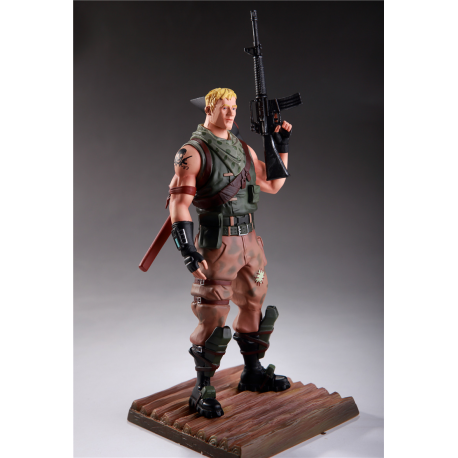 20cm Fortnite Figure Set Model Raptor Black Knight Action Figures Game Models Birthday Toys