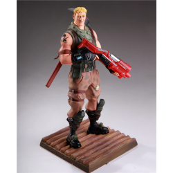 Ensemble de figurines Fortnite de 20cm, mod&egrave;le Raptor Black Knight, figurines d&39action, mod&egrave;les de jeu, jouets d&39anniversair