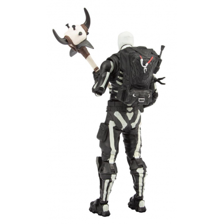 Ensemble de figurines Fortnite de 20cm, modèle Raptor Black Knight, figurines d&39action, modèles de jeu, jouets d&39anniversair