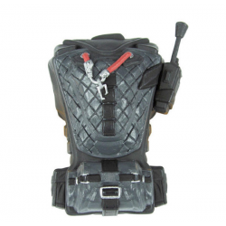 Ensemble de figurines Fortnite de 20cm, mod&egrave;le Raptor Black Knight, figurines d&39action, mod&egrave;les de jeu, jouets d&39anniversair