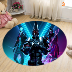 Tapis Fortnite antid&eacute;rapant chambre pour enfant