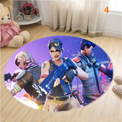 Tapis Fortnite antid&eacute;rapant chambre pour enfant