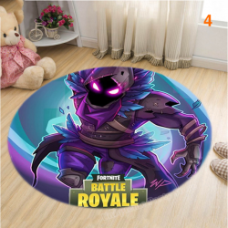 Tapis Fortnite antid&eacute;rapant chambre pour enfant