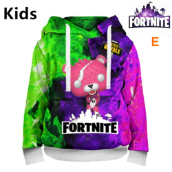 New Design Fortnite Hero Print Casual Hoodie Sweatshirt For Kids Men Women Boys Girls